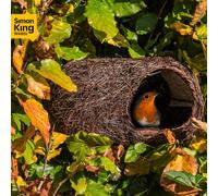 Simon King Brushwood Robin Nester