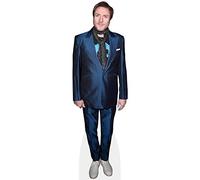 Simon Le Bon (Blue Suit) Mini Size Cutout