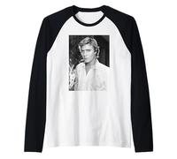Simon Le Bon Duran Duran Lead Singer 1983 Raglan Baseball Tee