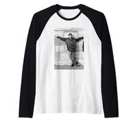 Simon Le Bon Duran Duran Lead Singer 1985 Raglan Baseball Tee