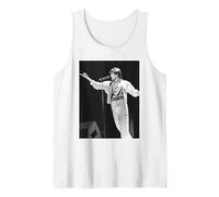 Simon Le Bon Duran Duran Live Rio Tour 1982 Tank Top