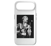 Simon Le Bon Duran Duran Sing Blue Silver Tour 1983 Case for iPhone Air
