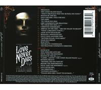 SIMON LEE (CONDUCTOR, ARRANGER)/ANDREW LLOYD WEBBER (COMPOSER) - LOVE NEVER DIES