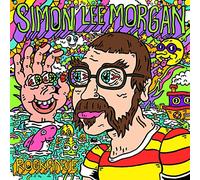 Simon Lee Morgan - Rockanje EP (12") [VINYL]