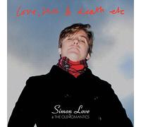 Simon Love - Love, Sex And Death Etc [VINYL]