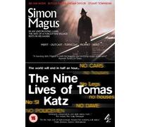 Simon Magus / The Nine Lives Of Tomas Katz [DVD]