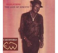 Simon Mahlathini Nkabinde - the lion of soweto LP