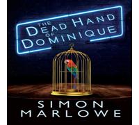 Simon Marlowe The Dead Hand of Dominique Paperback Book Simon Marlowe Multicolor