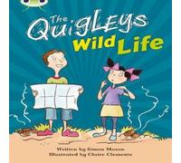 Simon Mason BC Brown A/3C The Quigleys Wild Life Paperback Book Simon Mason Multicolor