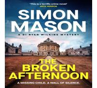 Simon Mason Broken Afternoon Paperback Book Simon Mason Multicolor