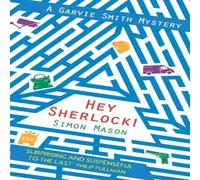 Simon Mason Hey Sherlock Paperback Book Simon Mason Multicolor