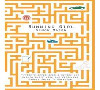 Simon Mason Running Paperback Book Simon Mason Multicolor