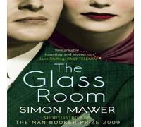 Simon Mawer The Glass Room Paperback Book Simon Mawer Multicolor