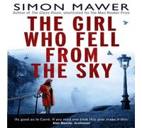 Simon Mawer The Who Fell From The Sky Paperback Book Simon Mawer Multicolor