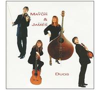 Simon Mayor And Hilary James - Duos