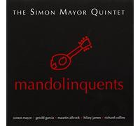 Simon Mayor - Mandolinquents