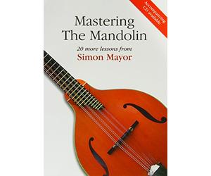 Simon Mayor Mastering the Mandolin 20 Mo