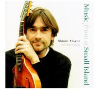 Simon Mayor - Music From A Small Island