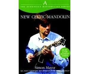 Simon Mayor: New Celtic Mandolin (DVD)