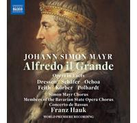 Simon Mayr Chorus - Alfredo Il Grande [New DVD] 2 Pack