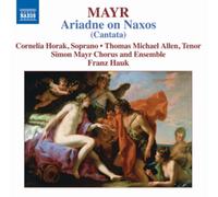 Simon Mayr : Mayr: Ariadne Auf Naxos CD (2012) NEW FREE Shipping, Save £s