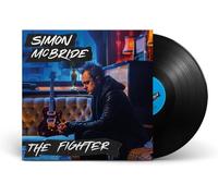 Simon McBride - The Fighter Vinyl LP (New)