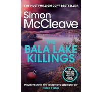 Simon McCleave Bala Lake Killings Paperback Book Simon McCleave Multicolor