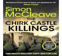 Simon McCleave Chirk Castle Killings Paperback Book Simon McCleave Multicolor