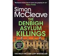 Simon McCleave Denbigh Asylum Killings Paperback Book Simon McCleave Multicolor