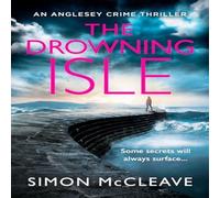 Simon McCleave DROWNING ISLE_ANGLESEY SER4 PB Paperback Book Simon McCleave Multicolor