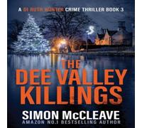 Simon McCleave The Dee Valley Killings Paperback Book Simon McCleave Multicolor