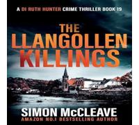 Simon McCleave The Llangollen Killings Paperback Book Simon McCleave Multicolor