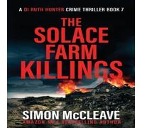 Simon McCleave The Solace Farm Killings Paperback Book Simon McCleave Multicolor