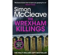 Simon McCleave Wrexham Killings Paperback Book Simon McCleave Multicolor