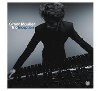 Simon Moullier - Inception [Vinyl LP] [VINYL]