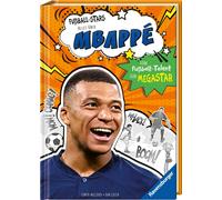 Simon Mugford U Fußball-Stars - Alles über Mbappé. Vom Fußball-Talent (Hardback)