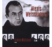 Simon Mulligan - Alexis Weissenberg: The Piano Music