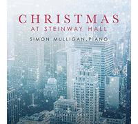 Simon Mulligan - Christmas At Steinway Hall
