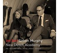 Simon Murphy; New Dutch Academy - Jet Set!
