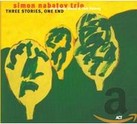 Simon Nabatov Trio - Three Stories One End