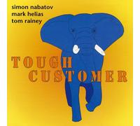 Simon Nabatov Trio - Tough Customer (Remaster) [Japan LTD CD] CDSOL-6554