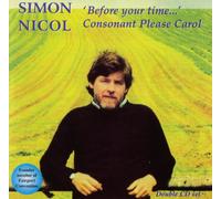 Simon Nicol - Before Your Time/Consonant Ple