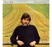 Simon Nicol - BEFORE YOUR TIME LP (VINYL ALBUM) UK WOODWORM 1987