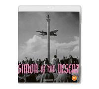 Simon of the Desert Blu-ray
