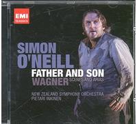 Simon O'Neill - Father and Son - Wagner scenes and arias