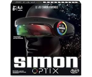 Simon Optix French Only Wearable Game Hasbro board Game 8+