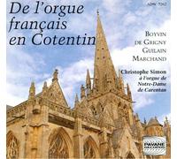 Simon - Orgue français en Cotentin