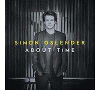 Simon Oslender : About Time VINYL 12" Album 2 discs (2020) NEW Great Value
