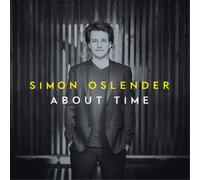 Simon Oslender About Time (CD) Album