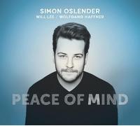 Simon Oslender : Peace of Mind CD Album Digipak (2022) NEW Amazing Value